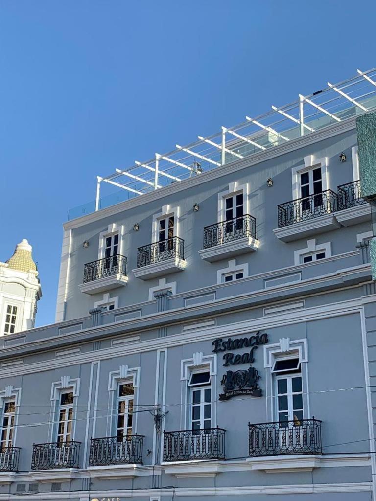 Hotel Estancia Real Tepatitlán de Morelos Exterior foto